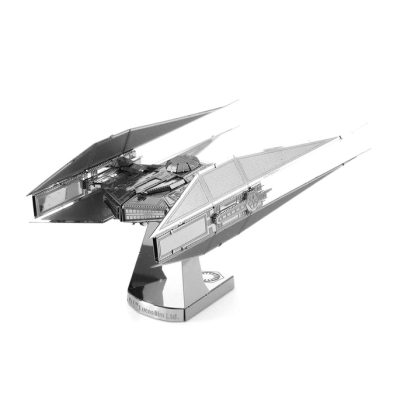Productvisuals_Modelbouw-Metal-Earth-star-wars-kylo-rens-tie-silencer