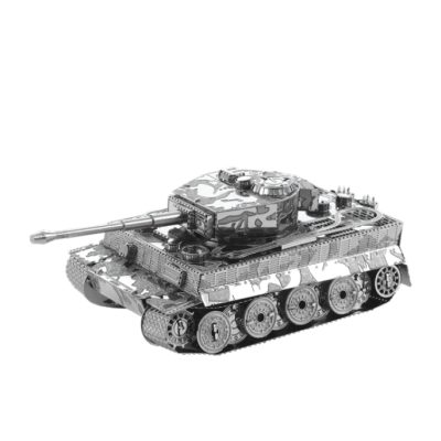 Productvisuals_Modelbouw-Metal-Earth-tiger-i-tank