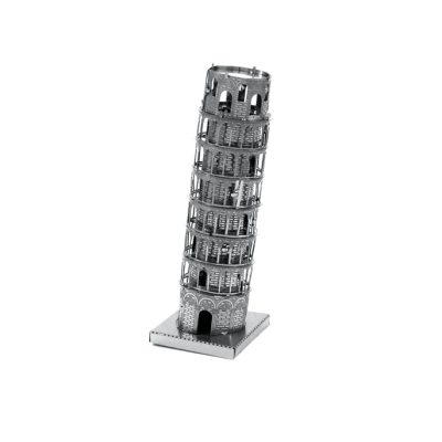 Productvisuals_Modeling-Metal-Earth-tower-of-pisa
