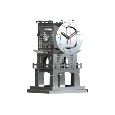 Productvisuals_Modelbouw-Metal-Time-Master-of-Time