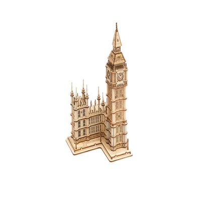 Productvisuals_Modelbouw-Robotime-Big-Ben