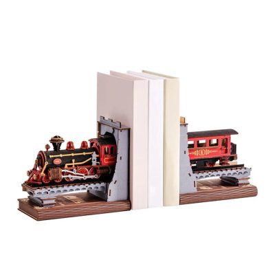 Productvisuals_Modelbouw Robotime Century Train TGE01