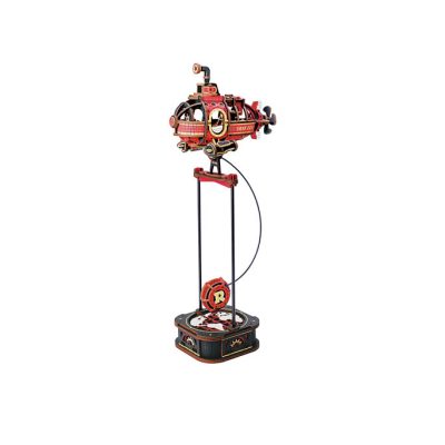 Productvisuals_Modelbouw Robotime Deep-Sea Adventurer MCD04