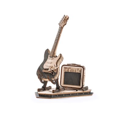 Productvisuals_Modelbouw-Robotime-Electric-Guitar-TG605K