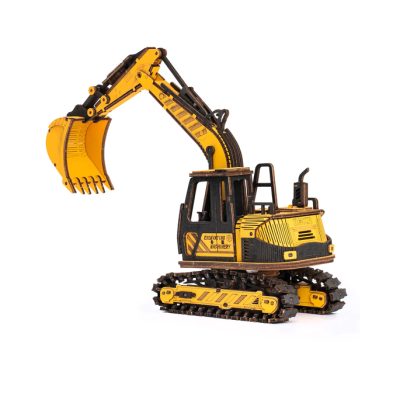 Productvisuals_Modelbouw-Robotime-Excavator-TG508K