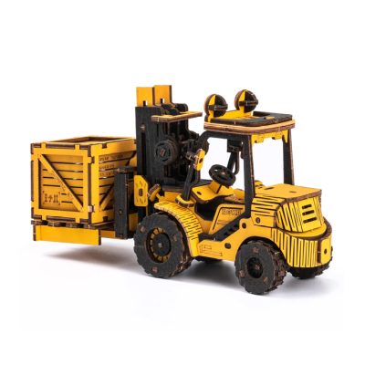 Productvisuals_Modelbouw-Robotime-Forklift-TG413K