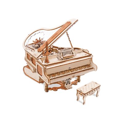 Productvisuals_Modelbouw Robotime Magic Piano AMK81