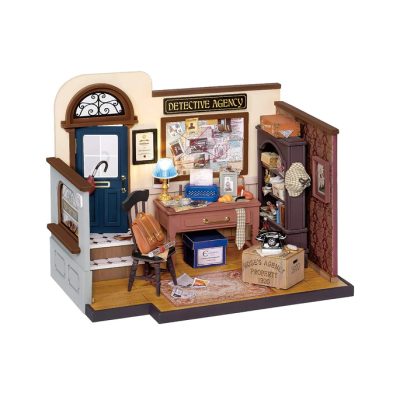 Productvisuals_Modelbouw-Robotime-Miniatuur-Huisje-Moses-Detective-Agency-DG157