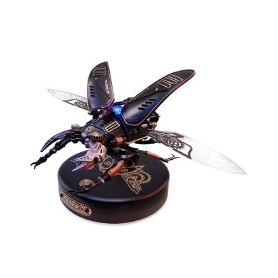 Productvisuals_Modelbouw Robotime ROKR Stag Beetle