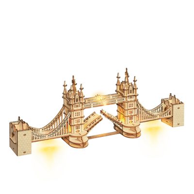 Productvisuals_Modeling-Robotime-Tower-Bridge