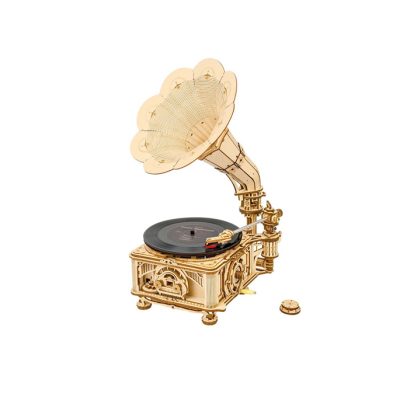 Productvisuals_Modelbouw-Robotime-gramophone-lkb01