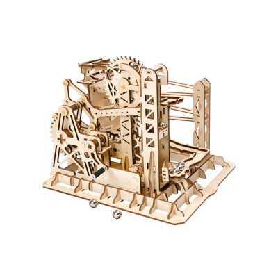 Productvisuals_Modelbouw-Robotime-lg503-marble-run-lift-coaster