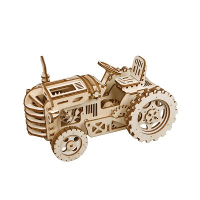 Productvisuals_Modelbouw-Robotime-mechanical-gears-tractor-lk401