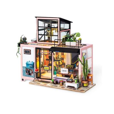 Productvisuals_Modelbouw-Robotime-miniatuur-huisje-kevins-studio