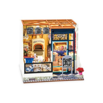 Productvisuals_Modeling-Robotime-miniature-house-nancys-bakery-shop
