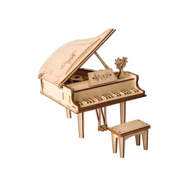 Productvisuals_Modelbouw-Robotime-modern-3d-houten-puzzel-piano