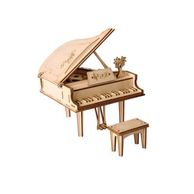 Productvisuals_Modeling-Robotime-modern-3d-wood-puzzle-piano