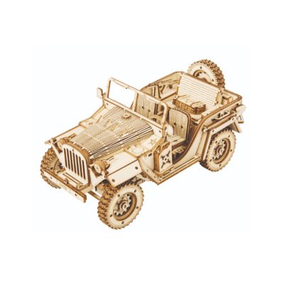 Productvisuals_Modelbouw-Robotime-modern-3d-wooden-army-jeep