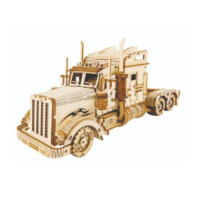 Productvisuals_Modelbouw-Robotime-modern-3d-wooden-heavy-truck