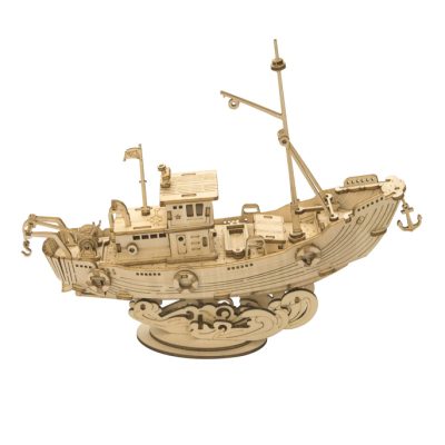 Productvisuals_Modeling-Robotime-modern-3d-wooden-tg308-fishing-ship