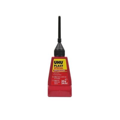 Productvisuals_Modelbouw UHU Plast Special 30 gr