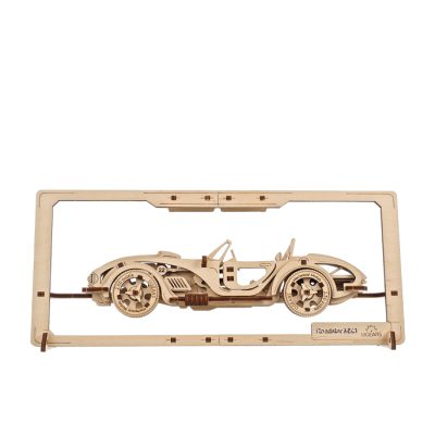 Productvisuals_Modelbouw-Ugears-2.5D-Roadster-MK3