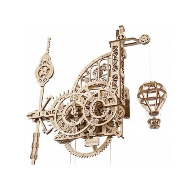 Productvisuals_Modeling-Ugears-Aero-Wall Clock