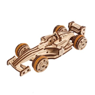 Productvisuals_Modelbouw Ugears Compact Racer