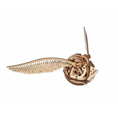 Productvisuals_Modelbouw Ugears Harry Potter Gouden Snaai