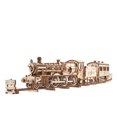 Productvisuals_Modeling-Ugears-Harry-Potter-Hogwarts-Express