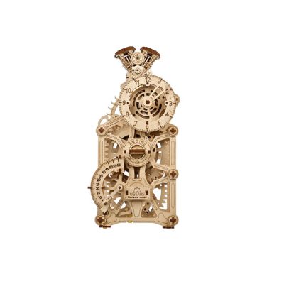 Productvisuals_Modelbouw Ugears Motor Klok