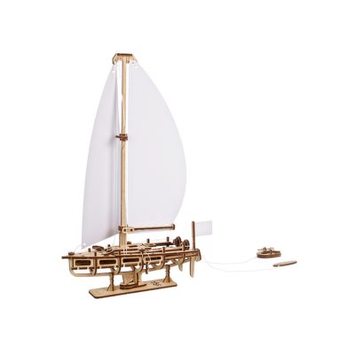 Productvisuals_Modelbouw-Ugears-Oceaan-Parel-Yacht