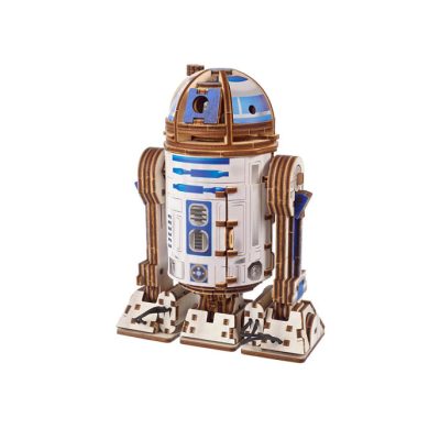 Productvisuals_Modelbouw Ugears Star Wars R2-D2