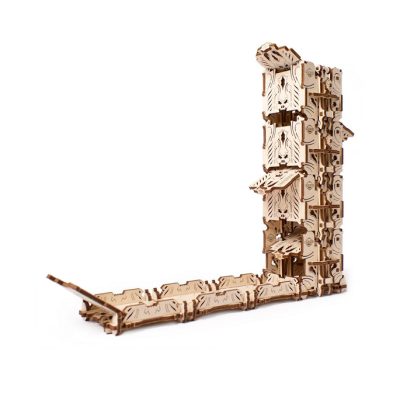 Productvisuals_Modelbouw-Ugears-dice-tower