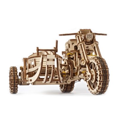 Productvisuals_Modeling-Ugears-scrambler-ugr10-engine-with-sidecar