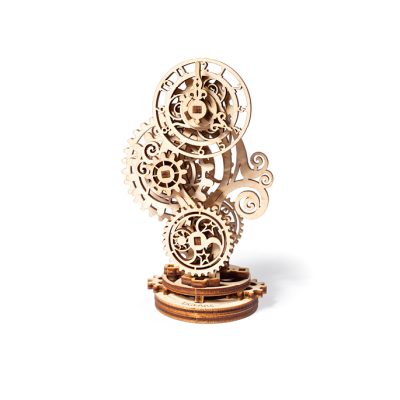 Productvisuals_Modeling-Ugears-steampunk-clock