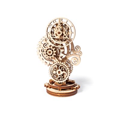 Productvisuals_Modelbouw-Ugears-steampunk-klok