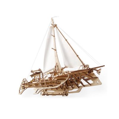 Productvisuals_Modelbouw-Ugears-trimaran