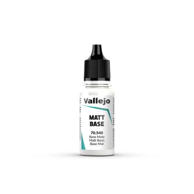 Productvisuals_Modelbouw Vallejo 70540 Matt Base