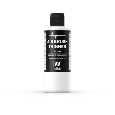 Productvisuals_Modelbouw Vallejo Model Air Thinner 200 ml