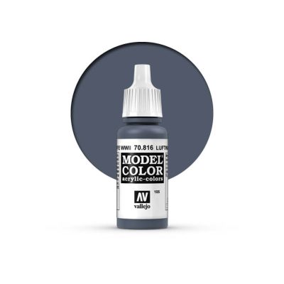 Productvisuals_Modelbouw Vallejo Model Color 70816 Luftwaffe Uniform WWII 1