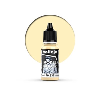 Productvisuals_Modelbouw Vallejo Model Color 70837 Pale Sand