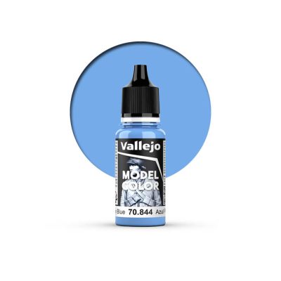 Productvisuals_Modelbouw Vallejo Model Color 70844 Deep Sky Blue