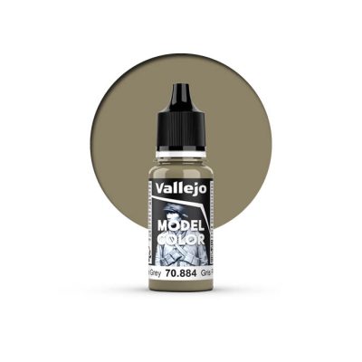 Productvisuals_Modelbouw Vallejo Model Color 70884 Stone Grey Productvisuals_Modelbouw Vallejo Model Color 70884 Stone Grey