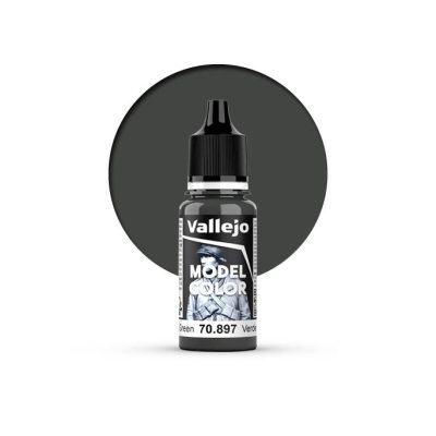 Productvisuals_Modelbouw Vallejo Model Color 70897 Bronze Green