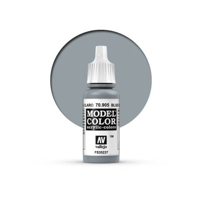 Productvisuals_Modelbouw Vallejo Model Color 70905 Blue Grey Pale 4