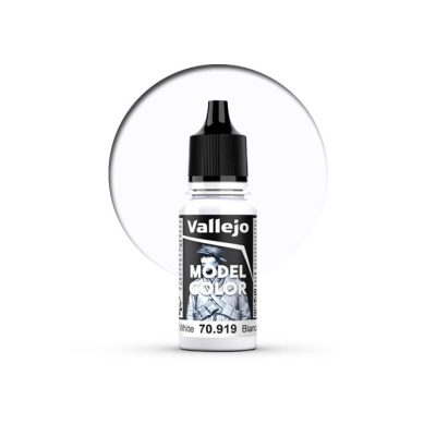 Productvisuals_Modelbouw Vallejo Model Color 70919 Cold White