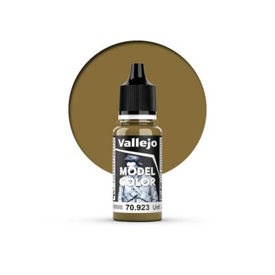 Productvisuals_Modelbouw Vallejo Model Color 70923 Japanese Uniform WWII