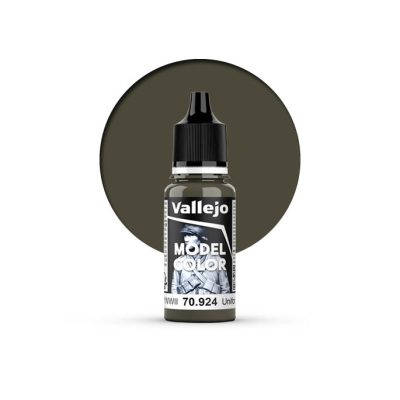 Productvisuals_Modelbouw Vallejo Model Color 70924 Russian Uniform WWII