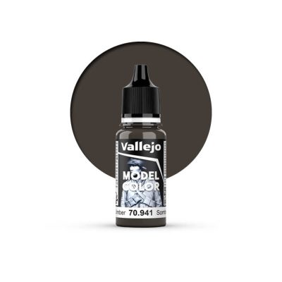 Productvisuals_Modelbouw Vallejo Model Color 70941 Burnt Umber